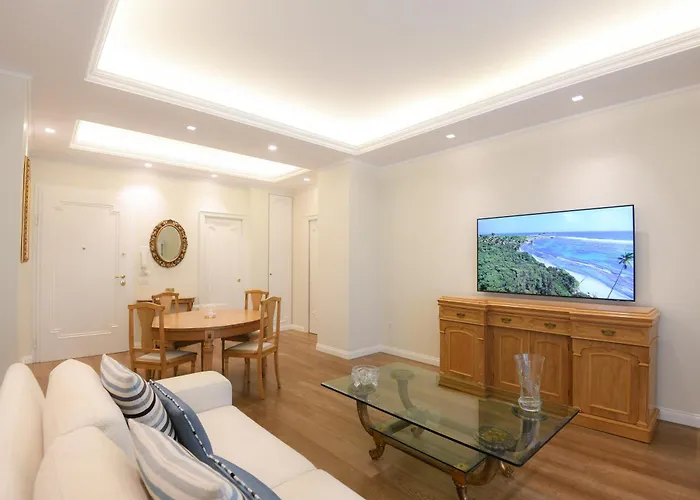 Apartament Maison Murat Elegant *