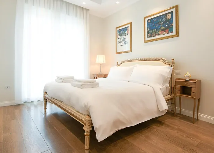 아파트 Maison Murat Elegant 바리