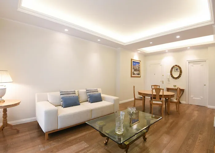Apartament Maison Murat Elegant Bari
