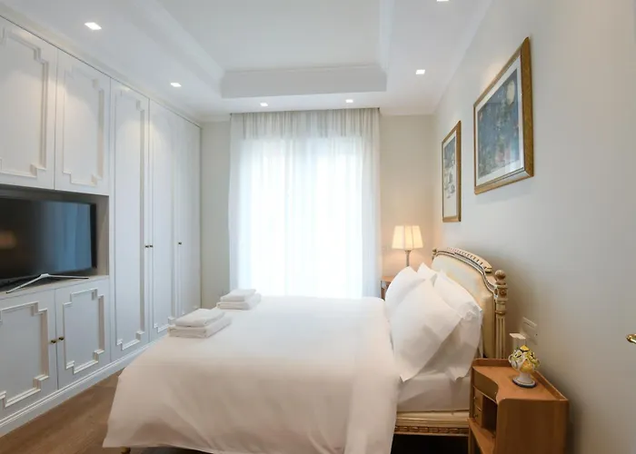 Apartament Maison Murat Elegant Bari