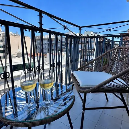 Maison Murat Elegant * Μπάρι
